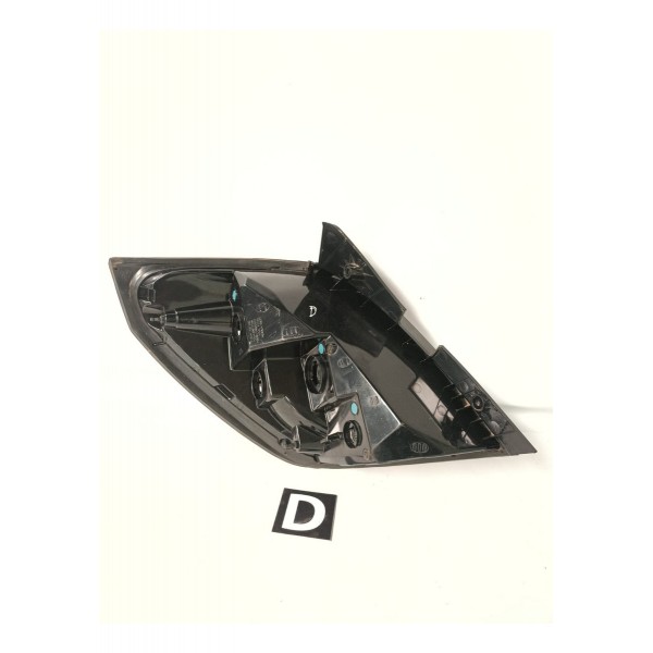 Lanterna Traseira Direita Captiva 3.0 06 13 Vermelho