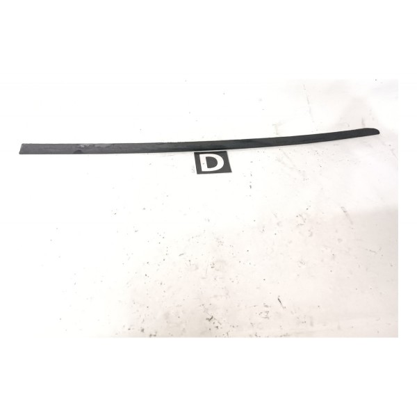 Moldura Lateral Direita Vidro Traseiro Audi A5 2010 2017