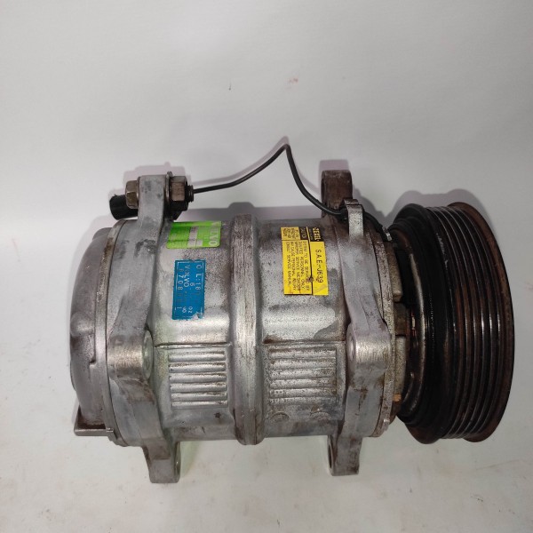 Compressor Ar Condicionado 30612001 Volvo S40 1995 2004