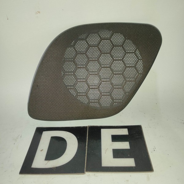 Grade Auto Falante Dianteiro Esquerdo Volvo S40 1995 2004 Cinza