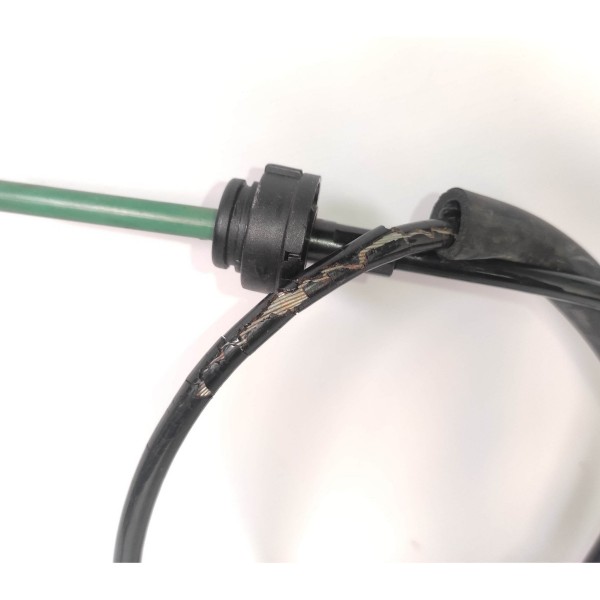 Cabo Seletora Cambio Automatico Volvo S40 1995 2004