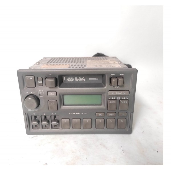 Radio Original 30850650 Volvo S40