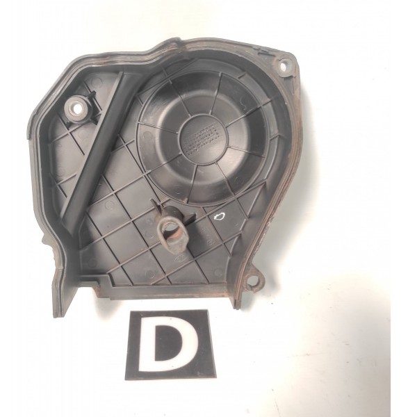 Tampa Direita Correia Dentada Santa Fé 2009 2.7 Detalhe