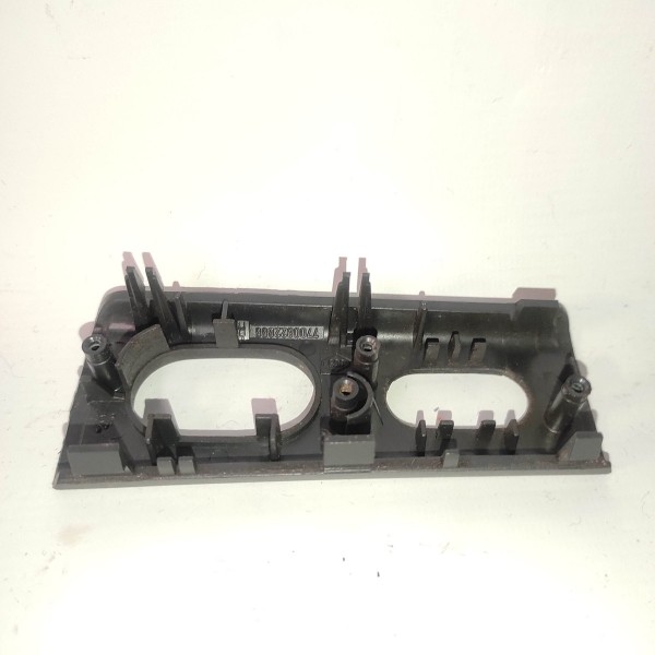 Moldura Botao Pisca Alerta E Trava Eletrica Laguna 1995 2001