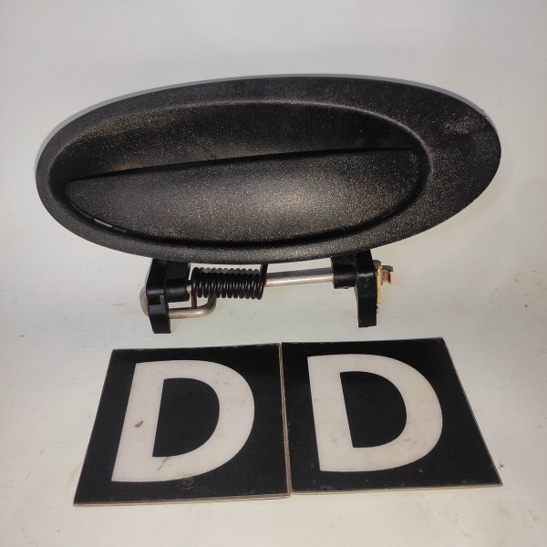 Macaneta Externa Dianteira Direita Renault Laguna 1995 2001