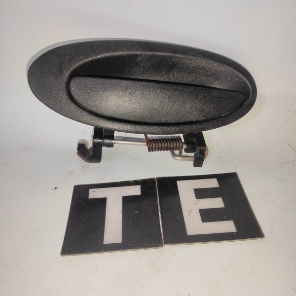 Maçaneta Externa Traseira Esquerda Renault Laguna 1995 2001
