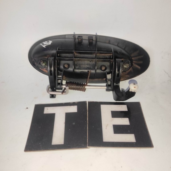 Maçaneta Externa Traseira Esquerda Renault Laguna 1995 2001