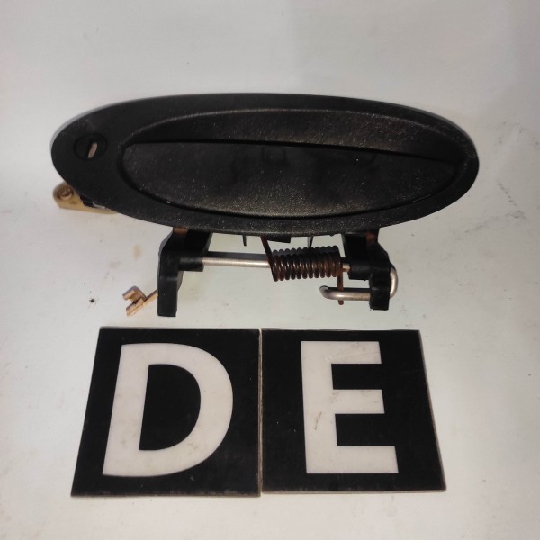 Maçaneta Externa Dianteira Esquerda Renault Laguna 1995 2001