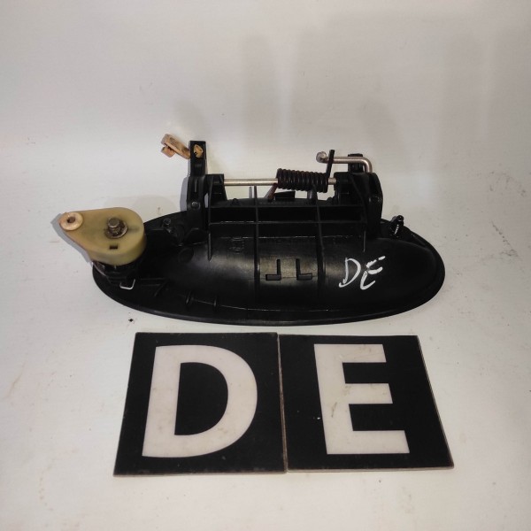 Maçaneta Externa Dianteira Esquerda Renault Laguna 1995 2001