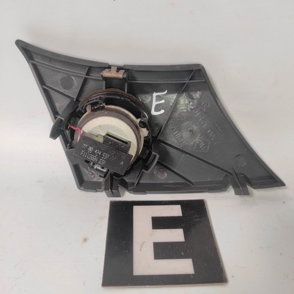 Tweeter Esquerdo 7700424537 Renault Laguna 1995 2001