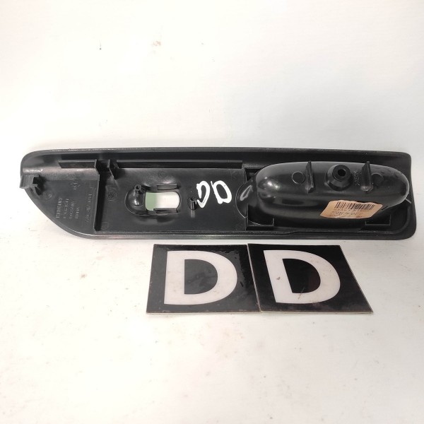Moldura Botao Vidro Elétrico Diant Dir Renault Laguna 95 01