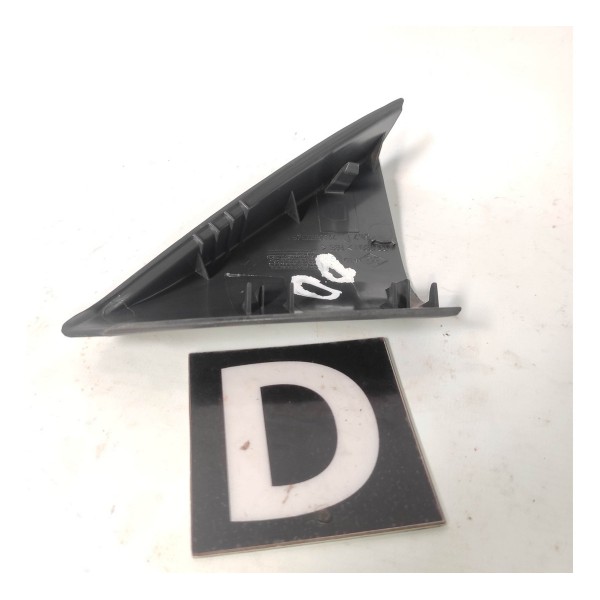 Acabamento Interno Retrovisor Direito Renault Laguna 95 01