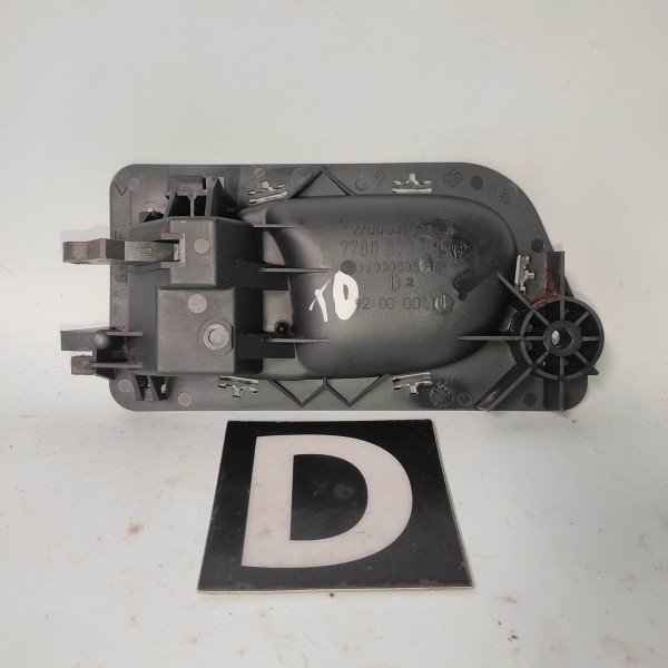 Maçaneta Interna Direita Renault Laguna 1995 2001