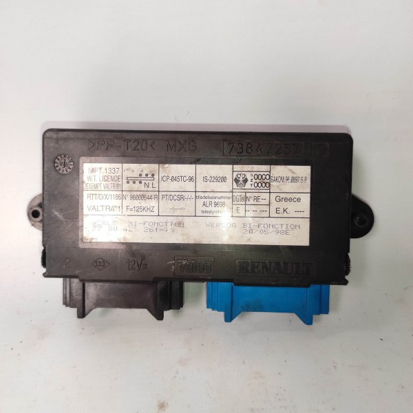 Modulo Conforto 73847257 Renault Laguna 1995 2001