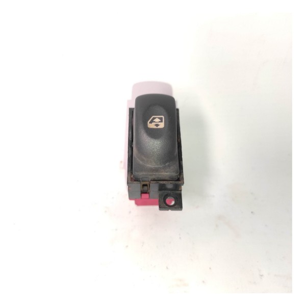 Botao Simples Vidro Elétrico 7700417485 Laguna 1995 2001