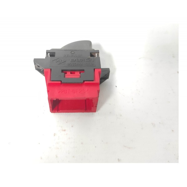 Botao Simples Vidro Elétrico 7700417485 Laguna 1995 2001