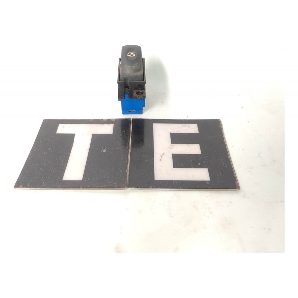 Botao Vidro Eletrico Traseiro Esquerdo Laguna 95 01