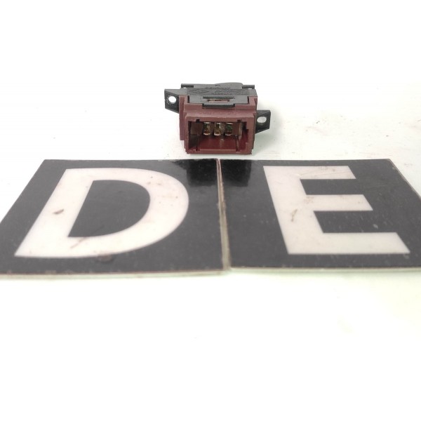 Botao Vidro Eletrico Dianteiro Esquerdo Laguna 95 01