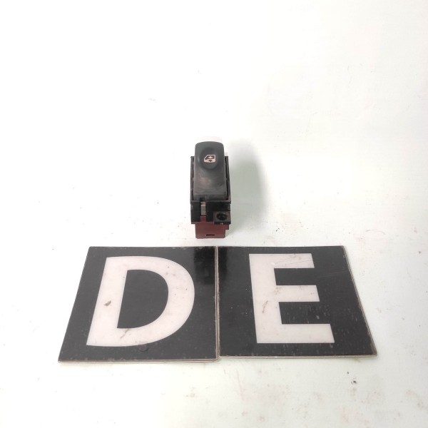 Botao Vidro Eletrico Dianteiro Esquerdo Laguna 95 01