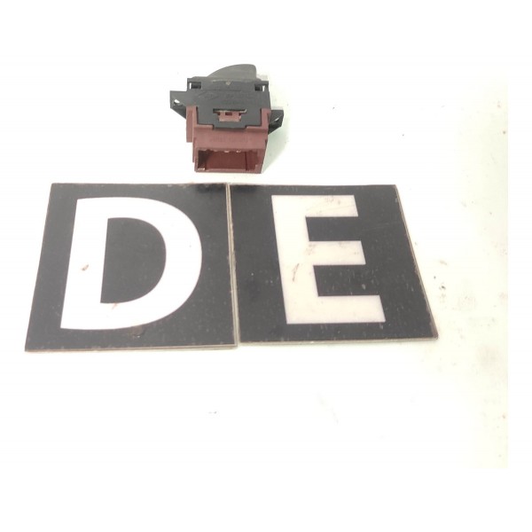 Botao Vidro Eletrico Dianteiro Esquerdo Laguna 95 01