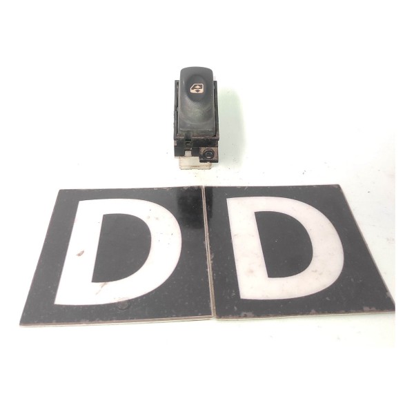 Botao Vidro Eletrico Dianteiro Direito Laguna 1995 2001