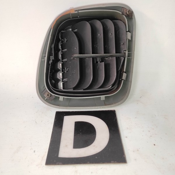 Difusor Direito Ar Condicionado Renault Laguna 1995 2001