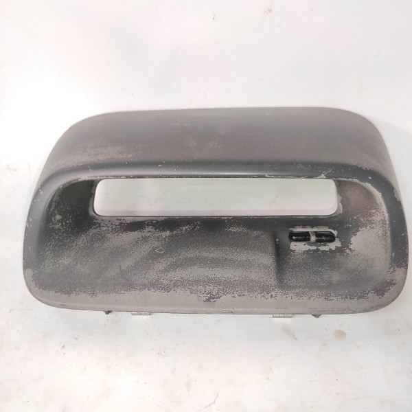 Moldura Relogio Painel Renault Laguna 1995 2001