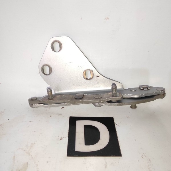 Dobradiça Direita Capo Renault Laguna 1995 2001