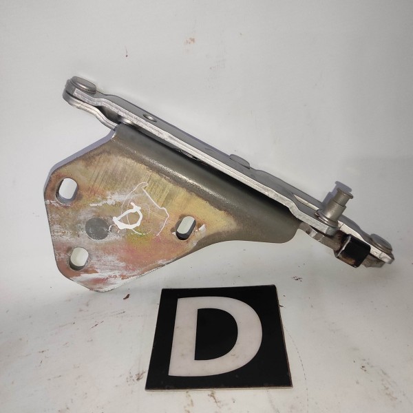 Dobradiça Direita Capo Renault Laguna 1995 2001