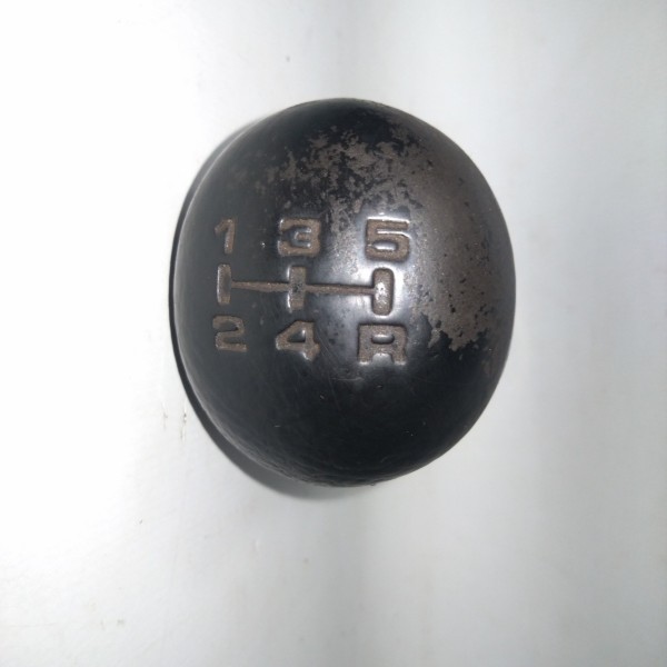 Manopla Alavanca Cambio Grand Vitara 1998 Tracker 09 Detalhe