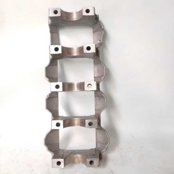 Gaiola Mancal Virabrequim Ford Focus 2.0 16v Duratec