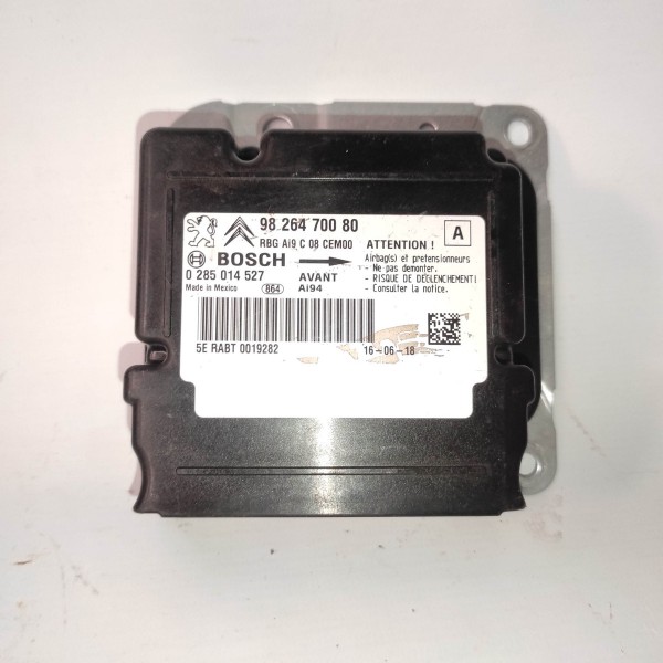 Modulo 9826470080 Peugeot 2008 2013 2019