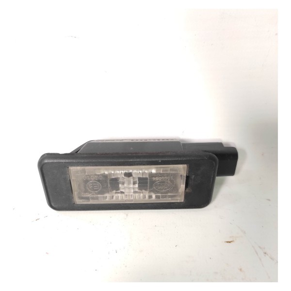 Luz De Placa Peugeot 2008 2013 2019