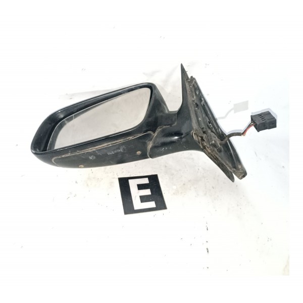 Retrovisor Esquerdo Audi A3 2002 2005