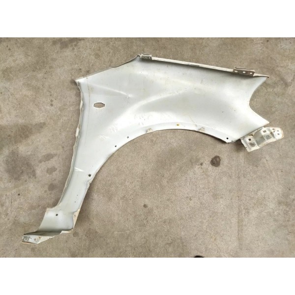 Acabamento Paralama Sx4