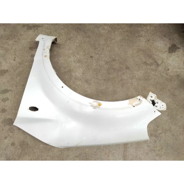 Acabamento Paralama Sx4