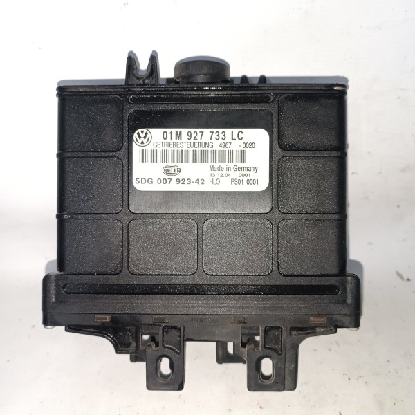 Módulo Câmbio Automático 01m927733lc Audi A3 1.8 97 05