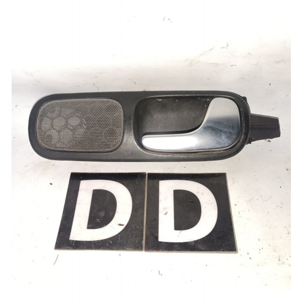 Macaneta Dianteira Direita Audi A3 1997 2005 Dianteira