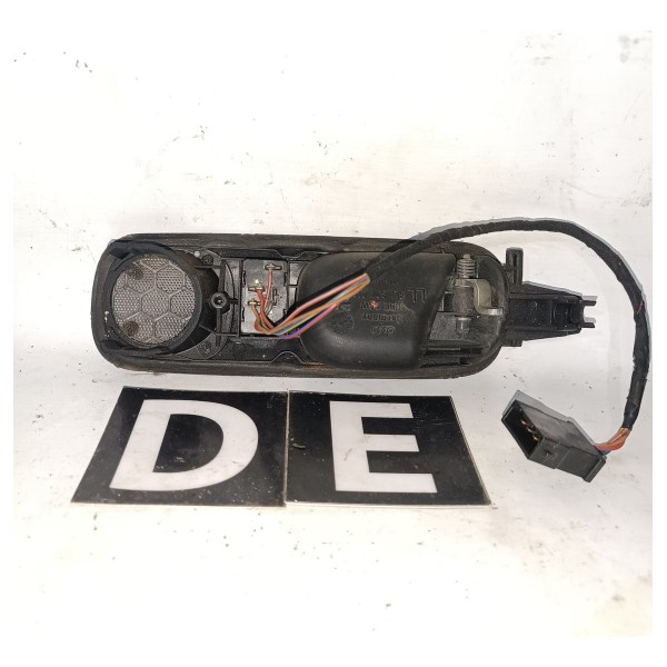 Macaneta Dianteira Esquerda Audi A3 97 05 Dianteira