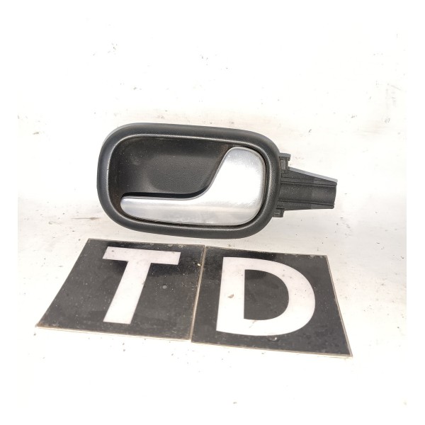 Macaneta Traseira Direita Audi A3 97 05 Traseira