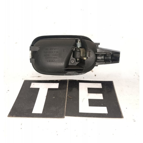 Macaneta Traseira Esquerda Audi A3 97 05 Traseira