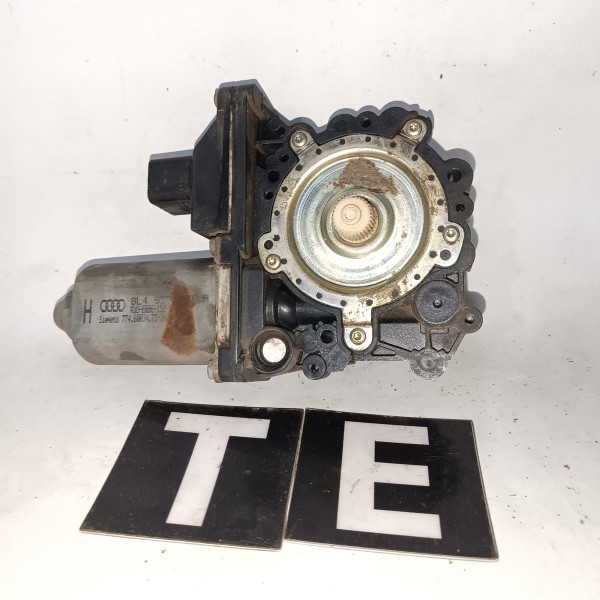 Motor Maquina Vidro Traseira Esquerda Audi A3 97 05