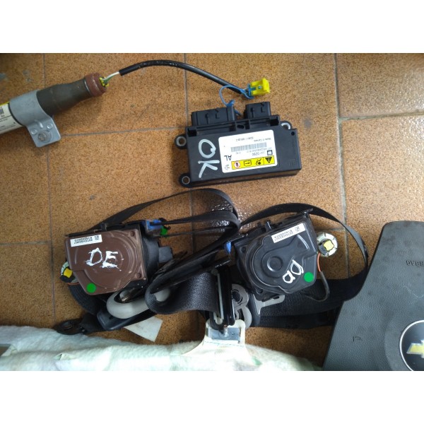 Kit Painel Completo Gm Captiva 2.4 06-18