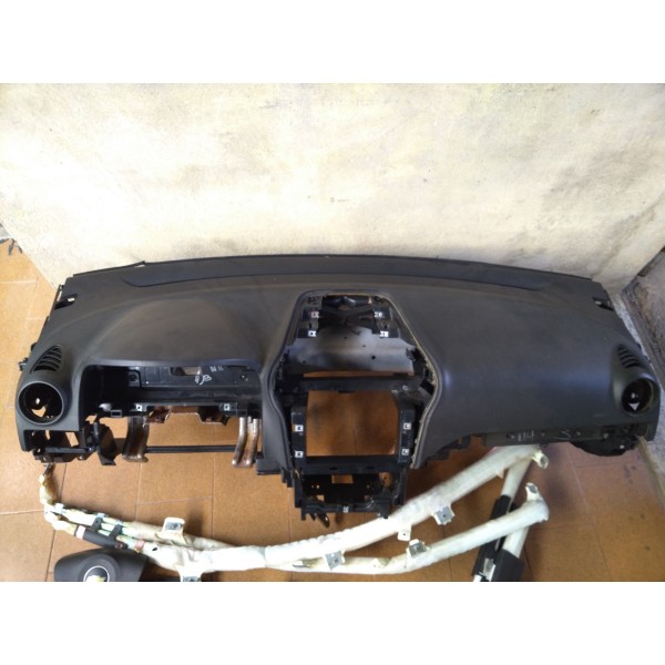 Kit Painel Completo Gm Captiva 2.4 06-18