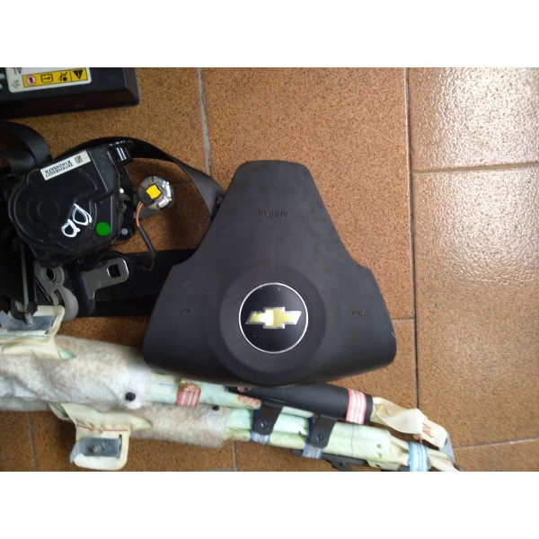 Kit Painel Completo Gm Captiva 2.4 06-18