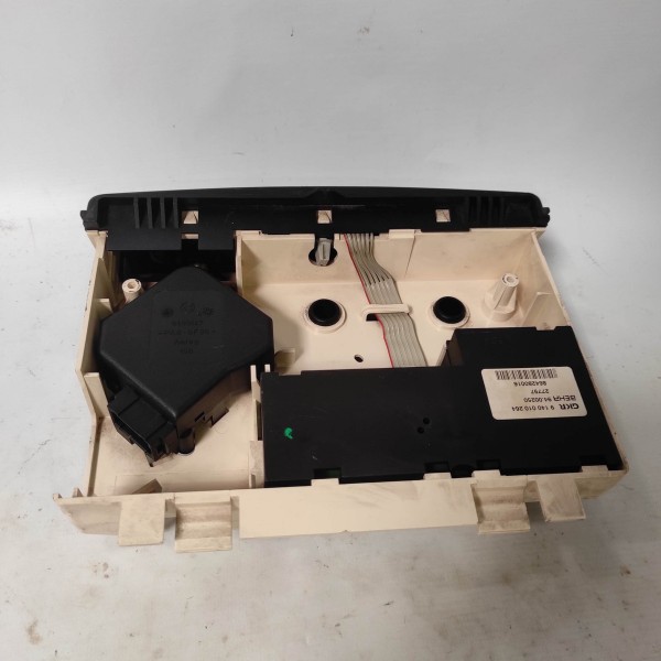 Comando Ar Condicionado 9140010264 Renault Laguna 1995 2001