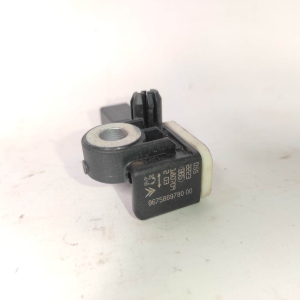 Sensor Impacto 9675669780 Peugeot 2008 2013 2019