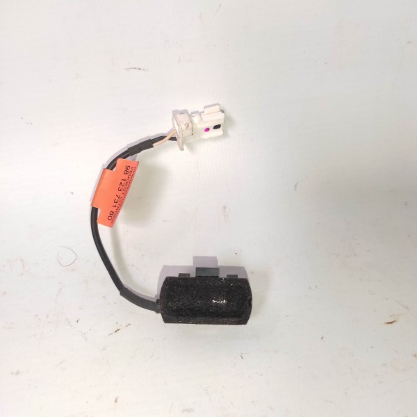 Microfone 9812373180 Peugeot 2008 2013 2019