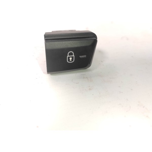 Botao Trava Porta 9675088320 Peugeot 2008 2013 2019