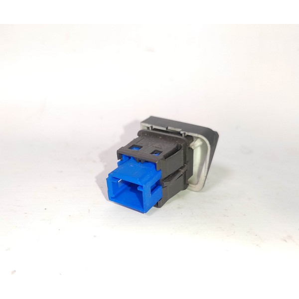 Botao Pisca Alerta 9675091620 Peugeot 2008 2013 2019